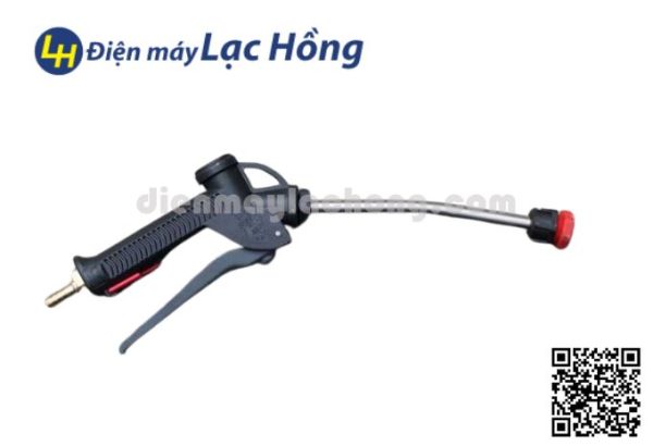 Sung phun bọt tuyết Juli 37 cm nhỏ gọn, dễ cầm nắm