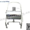 Máy hút dầu inox giá rẻ 10L