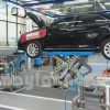 Máy hút dầu được sử dụng phổ biến trong các xưởng xe