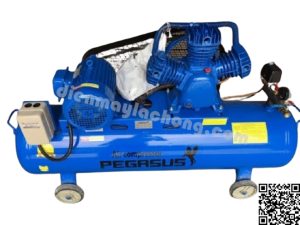 Thông số kỹ thuật chi tiết của máy nén khí Pegasus 180 L 4 HP