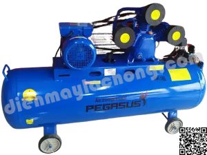 Ứng dụng của máy nén khi Pegasus 4 HP 180 L trong nhiều lĩnh vực