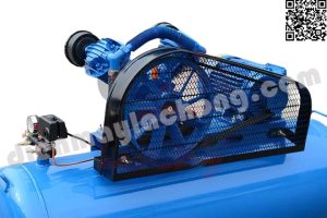 Máy nén khí công suất 5.5 HP 330 L và một số lưu ý khi dùng