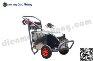 Máy rửa xe cao áp Camry có công suất hoạt động với áp lực rất lớn