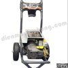 Máy rửa xe Luba 2.2 kW 1300psi có khả năng xịt rửa mạnh mẽ