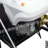 Máy rửa xe cao áp Luba 2.2 kW LT - 593 có thiết kế hiện đại đảm bảo an toàn điện