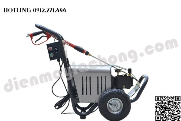 Máy rửa xe cao áp Lutian 3 kW - 2200 PSI chuyên dụng