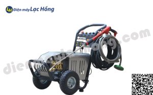 Máy rửa xe cao áp Lutian 3.7 kW - 2600 PSI