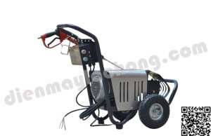 Máy rửa xe cao áp Lutian 3.7 kw giá cả phải chăng