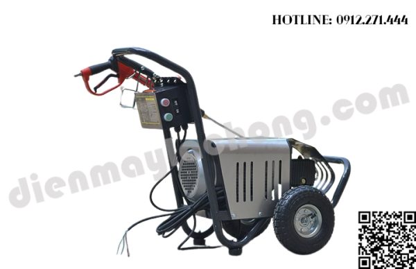 Ưu điểm của máy rửa xe Lutian 4 kW