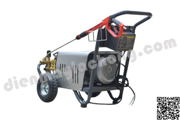 Ưu điểm của máy rửa xe Lutian 7.5 kW – 3600 PSI