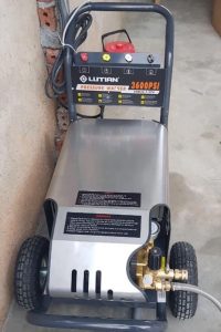 Máy rửa xe cao áp Lutian 3600 PSI - 7.5 kW