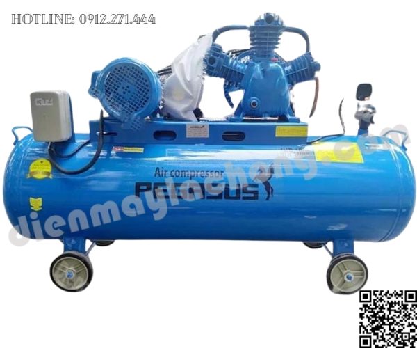 Máy nén khí Pegasus 7.5 HP chất lượng vượt trội