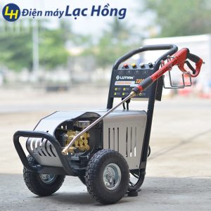 Máy rửa xe cao áp có tiết kiệm điện, nước?