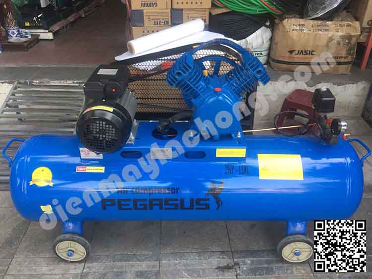 Máy nén khí Pegasus 2HP 120L