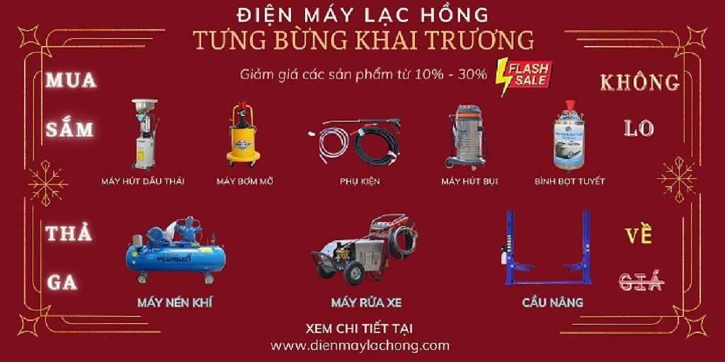 Các sản phẩm giảm sốc tại Điện máy Lạc Hồng