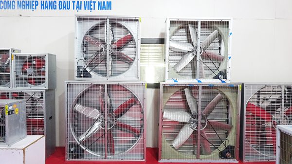 Điện máy Lạc Hồng - Địa chỉ uy tín chọn mua quạt Wing khung thép TMG 900