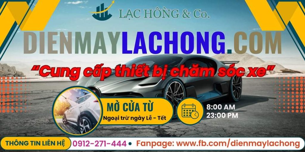 Điện máy Lạc Hồng địa chỉ uy tín, tin cậy dành cho bạn.