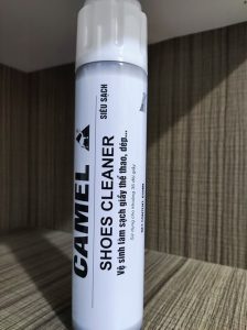 Vệ sinh giày dép Camel 650 ml