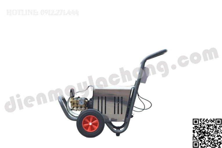 Dùng cho tiệm rửa xe chuyên nghiệp