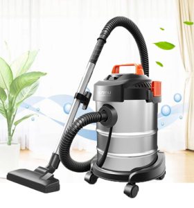 Máy hút bụi có tốn điện không còn phụ thuộc vào công suất của máy.
