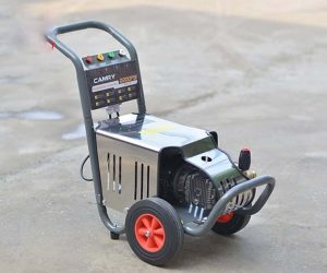 Cần tham khảo nhiều yếu tố để lựa chọn được máy rửa xe nào bền